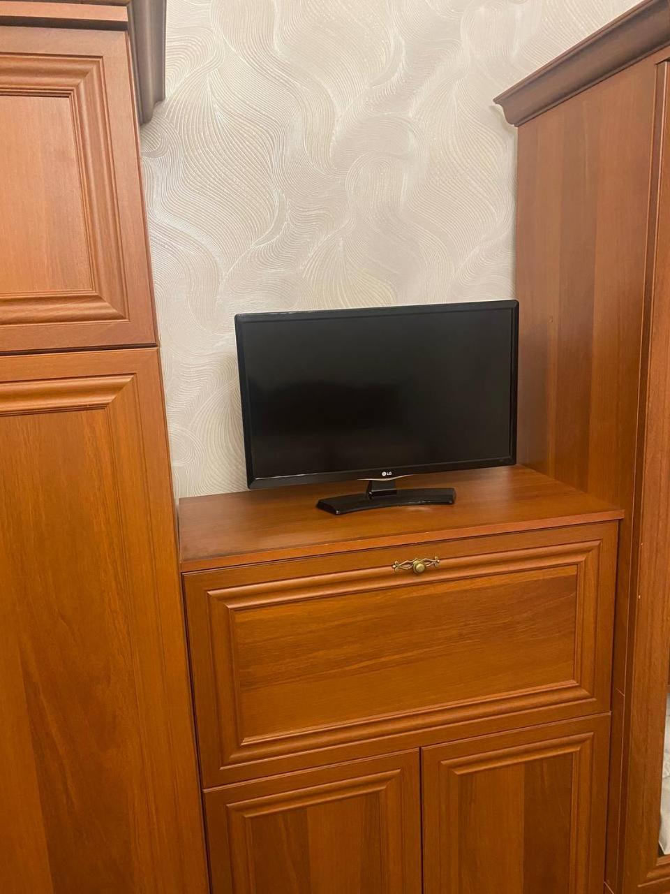 Апартаменти На Вулиці Антоновича Leopoli Esterno foto