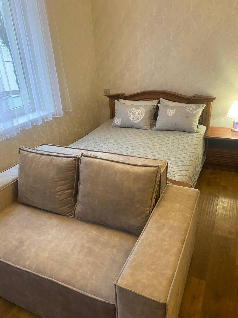 Апартаменти На Вулиці Антоновича Leopoli Esterno foto