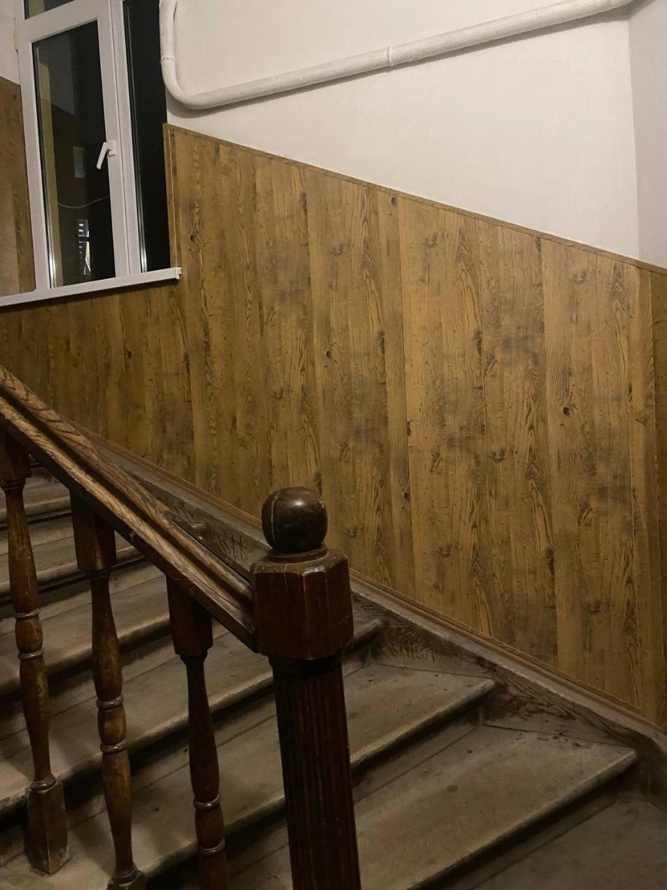 Апартаменти На Вулиці Антоновича Leopoli Esterno foto